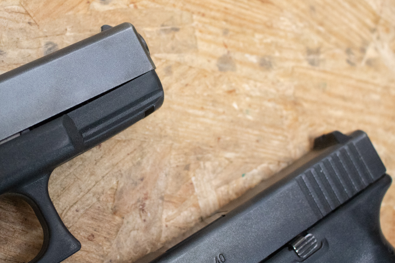 GLOCK 23 Gen3 40 S&W Police Trade-Ins (Very Good Condition)